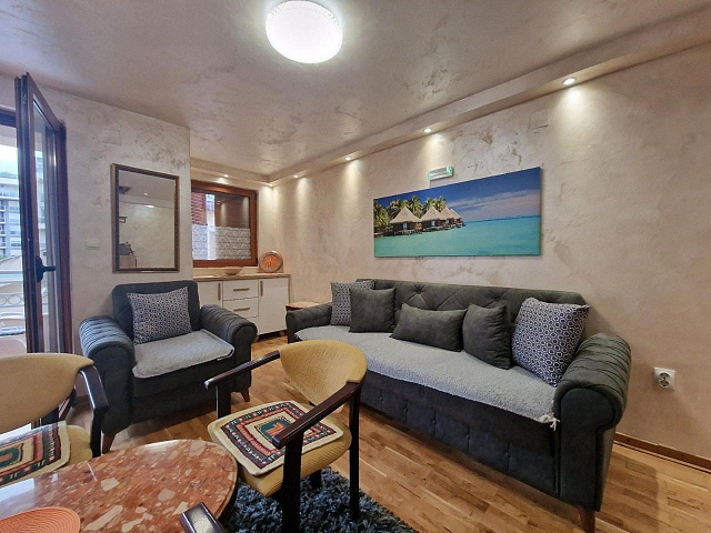 Maisonette-Wohnung in Toplage in Budva